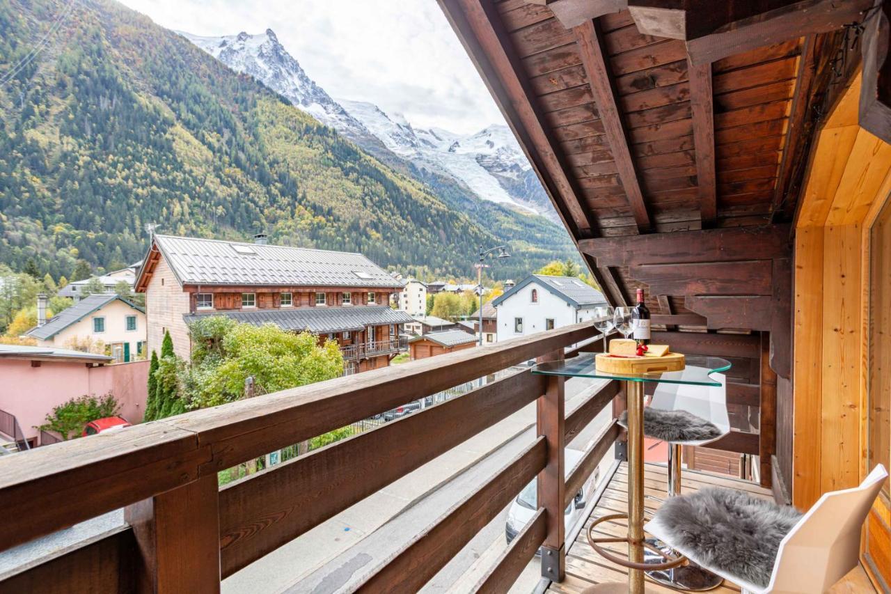 Neige Apartment - Chamonix All Year Exteriér fotografie
