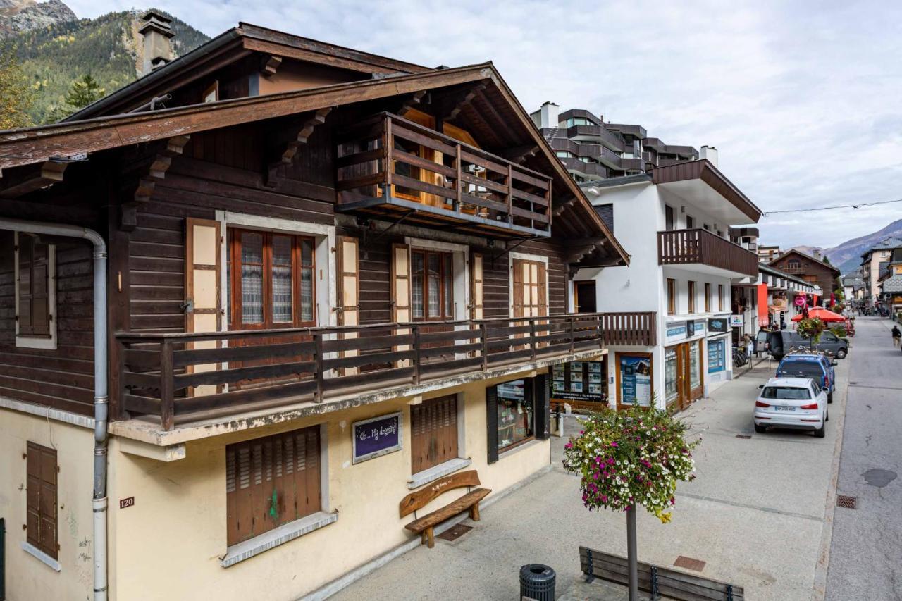 Neige Apartment - Chamonix All Year Exteriér fotografie